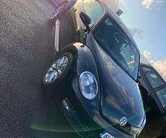 2016 Volkswagen Beetle 2.0 Diesel