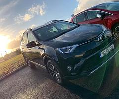 2016 Rav 4 Manual Diesel