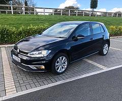 172 Volkswagen Golf MK 7.5