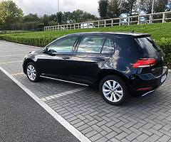 172 Volkswagen Golf MK 7.5