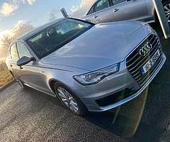 2016 Audi A6 Automatic