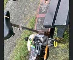 Tami petrol scooter - Image 3/3