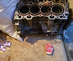 B16a2 block and dizzy
