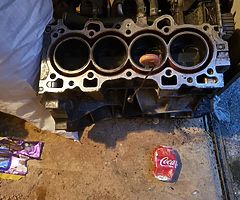 B16a2 block and dizzy