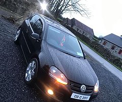 Mk5 golf GT SPORT tdi