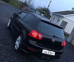 Mk5 golf GT SPORT tdi