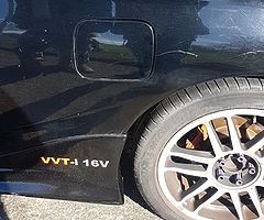 Toyota Celica 1.8 vvti - Image 3/4