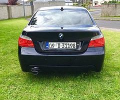 Bmw 520d Auto M-sport