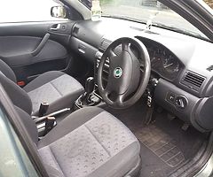 Skoda Octavia 1.9 tdi - Image 6/10