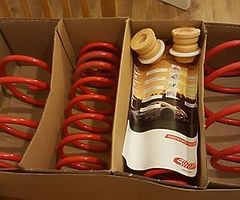 Bmw e60 lowering springs - Image 4/4