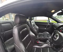 AUDI TT 180 BHP QUATTRO. FULL LEATHER HEATED SEATS. 18"RS ALLOYS - Image 6/10