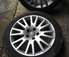 Alloys 5x112