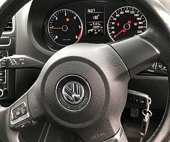 Volkswagen polo diesal