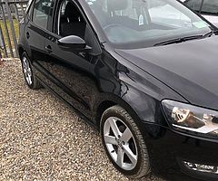 Volkswagen polo diesal