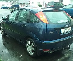 04 ford focus 1.4 - Image 3/4