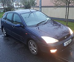 04 ford focus 1.4 - Image 4/4
