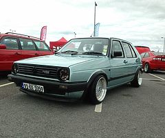1991 Volkswagen Golf