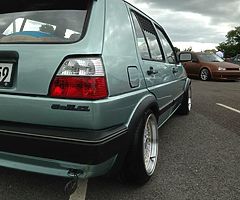 1991 Volkswagen Golf - Image 3/10