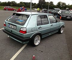 1991 Volkswagen Golf - Image 4/10