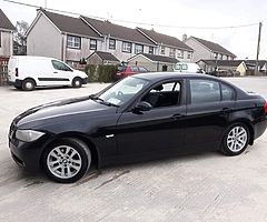 2007 bmw 320d sport