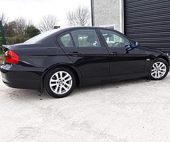 2007 bmw 320d sport