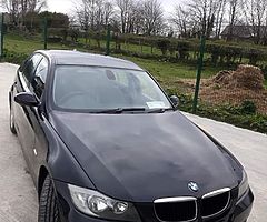 2007 bmw 320d sport