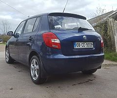 Skoda fabia