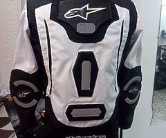 Alpinestar cowhide