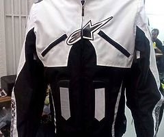 Alpinestar cowhide
