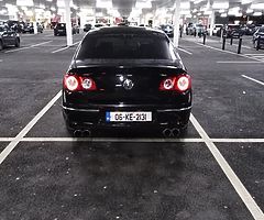VW Passat for breaking only