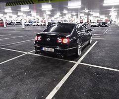 VW Passat for breaking only