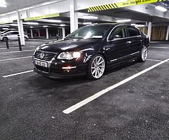 VW Passat for breaking only