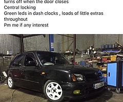 Nissan Micra