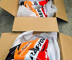07 repsol blade mid fairings