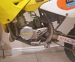 suzuki rm85 2004 - Image 4/5