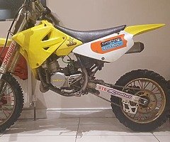 suzuki rm85 2004 - Image 5/5