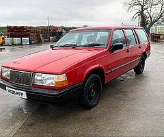 Volvo 940 2.3s