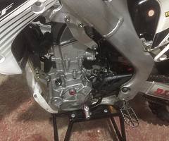 Honda CRF250r
