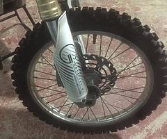 Honda CRF250r