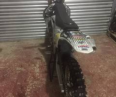 Honda CRF250r - Image 7/9