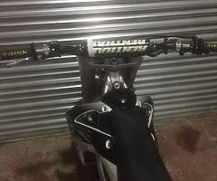 Honda CRF250r - Image 8/9