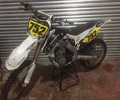 Honda CRF250r - Image 9/9