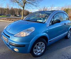 STUNNING 03 Citroen C3 LOW MILEAGE NCT 7/20 ⭐️⭐️⭐️