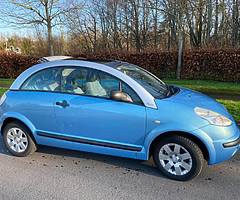STUNNING 03 Citroen C3 LOW MILEAGE NCT 7/20 ⭐️⭐️⭐️