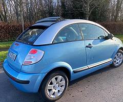 STUNNING 03 Citroen C3 LOW MILEAGE NCT 7/20 ⭐️⭐️⭐️ - Image 4/8