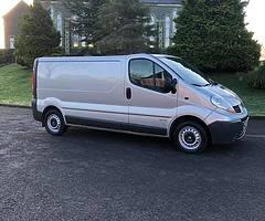 2007 Traffic LWB 2.0 Full Psv Good Driver Take Small Px - Image 10/10