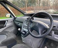 CHEAP! Nct 11/20 07 Citroen xsara Picasso 1.6 petrol ⭐️⭐️⭐️