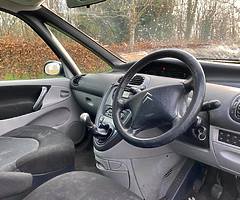 CHEAP! Nct 11/20 07 Citroen xsara Picasso 1.6 petrol ⭐️⭐️⭐️ - Image 6/8