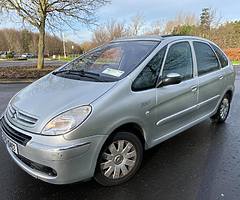 CHEAP! Nct 11/20 07 Citroen xsara Picasso 1.6 petrol ⭐️⭐️⭐️ - Image 8/8