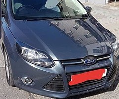 2012 ford focus - Image 1/2